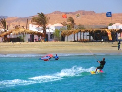 NEW Windsurf Kitesurf Centre Marsa Alam, Red Sea